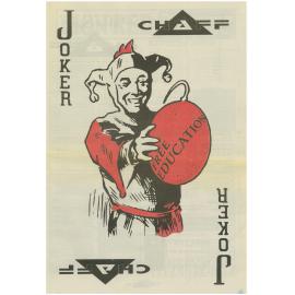 Chaff, 66(20), 1998-08-24