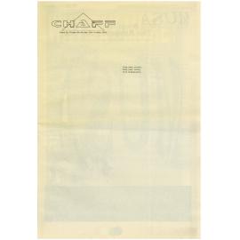 Chaff, 66(26), 1998-10-12