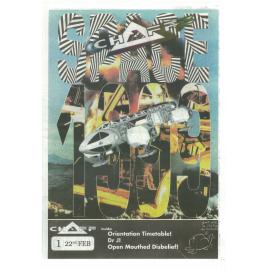 Chaff, 67(1), 1999-02-22