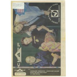 Chaff, 67(2), 1999-03-01