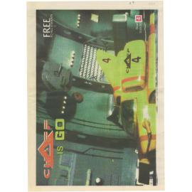 Chaff, 67(4), 2000-03-20