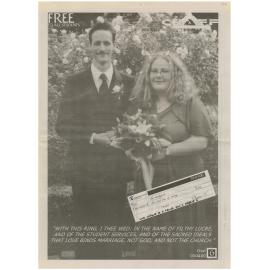 Chaff, 67(6), 2000-04-03