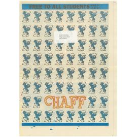 Chaff, 67(11), 2000-05-22