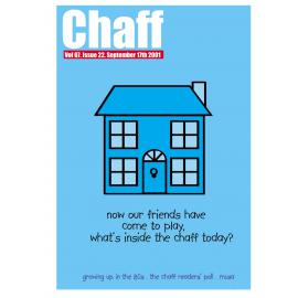 Chaff, 67(24), 2001-10-01