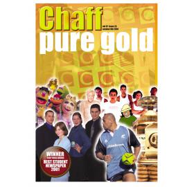 Chaff, 67(25), 2001-10-08