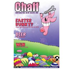 Chaff, 68(5), 2002-03-25