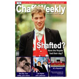 Chaff, 68(12), 2002-05-27