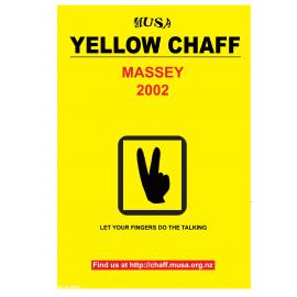 Chaff, 68(22), 2002-09-16