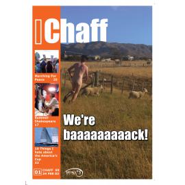 Chaff, 69(1), 2003-02-24