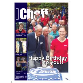 Chaff, 69(2), 2003-03-03