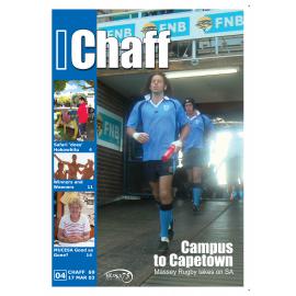 Chaff, 69(4), 2003-03-17