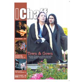 Chaff, 69(5), 2003-03-24