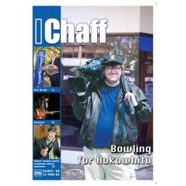 Chaff, 69(6), 2003-03-31