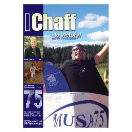 Chaff, 69(7), 2003-04-07