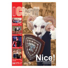 Chaff, 69(8), 2003-04-28