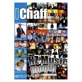 Chaff, 69(9), 2003-05-05