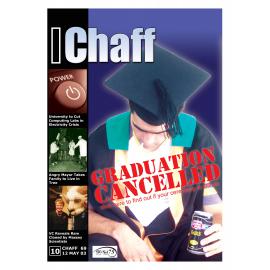 Chaff, 69(10), 2003-05-12