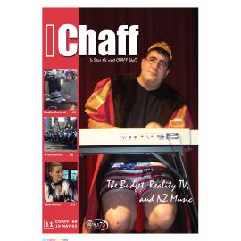 Chaff, 69(11), 2003-05-19