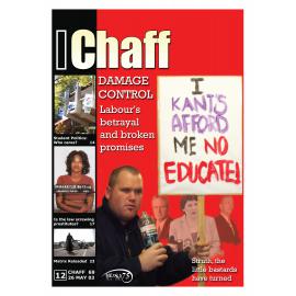 Chaff, 69(12), 2003-05-26