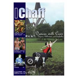 Chaff, 69(13), 2003-06-03