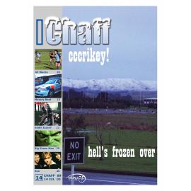 Chaff, 69(14), 2003-07-14