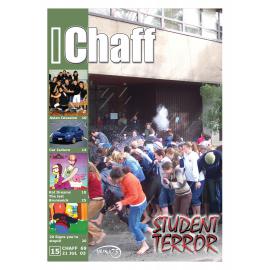 Chaff, 69(15), 2003-07-21