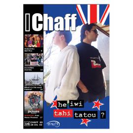 Chaff, 69(16), 2003-07-28