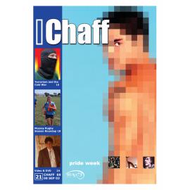 Chaff, 69(21), 2003-09-08