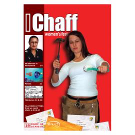 Chaff, 69(22), 2003-09-15