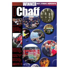 Chaff, 69(25),  2003-10-06