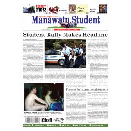 Chaff, 69(26), 2003-10-13