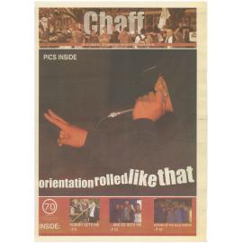 Chaff, 70(2), 2004-03-01