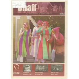 Chaff, 70(4), 2004-03-15