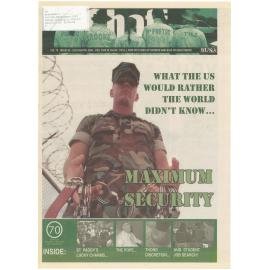 Chaff, 70(5), 2004-03-22