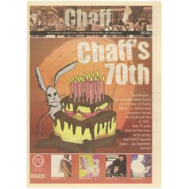 Chaff, 70(6), 2004-03-29