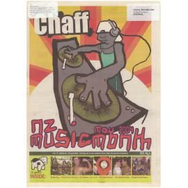 Chaff, 70(8), 2004-04-26