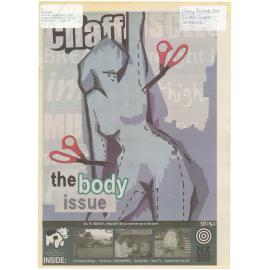 Chaff, 70(9), 2004-05-02