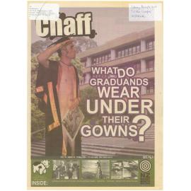 Chaff, 70(10), 2004-05-10