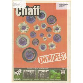 Chaff, 70(11), 2004-05-17
