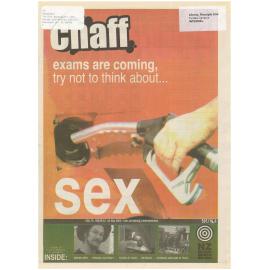 Chaff, 70(12), 2004-05-24