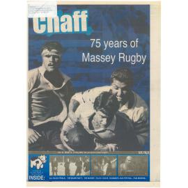 Chaff, 70(13), 2004-05-31