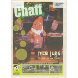 Chaff, 70(14), 2004-07-12