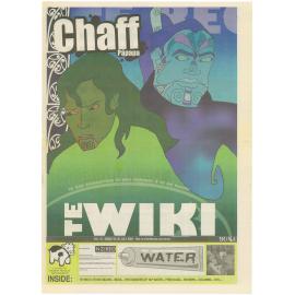 Chaff, 70(16), 2004-07-26