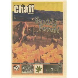 Chaff, 70(22), 2004-09-13