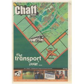 Chaff, 70(23), 2004-09-20