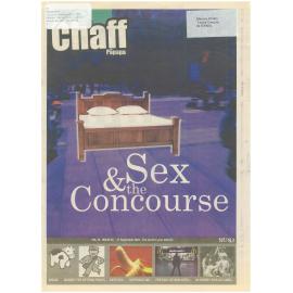 Chaff, 70(24), 2004-09-27