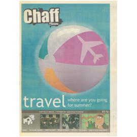 Chaff, 70(26), 2004-10-11