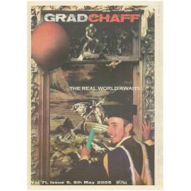 Chaff, 71(9), 2005-05-09