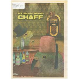 Chaff, 72(10), 2005-05-16