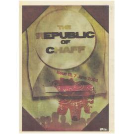 Chaff, 72(13), 2005-06-07